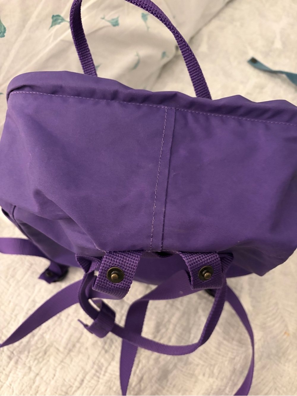 Fjallraven Kankan customized excellent condition - Picture 8 of 9